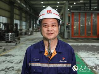 行进中国 | 走近全国劳模沈飞：用匠心 守初心