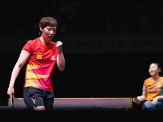 女单四强国乒占三席，中日女乒之争仍是主旋律