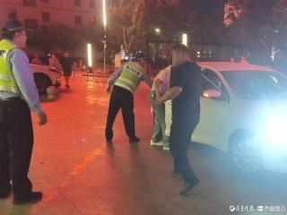 紧急开道，聊城交警30分钟疾驰护送病危儿童就医