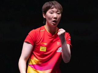 多哈世乒赛:张本美和双线出局，明天再战王曼昱，赛前放言夺三金