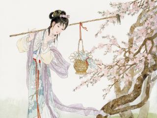 群芳可颂|从画展到剧场，走进《红楼梦》的多重方式