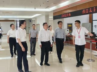 深化区域合作 共谋创新发展---商丘市公共资源交易中心到临沂考察交流