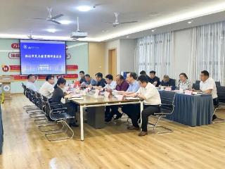 潍坊市民办教育调研座谈会在潍坊天立学校举行