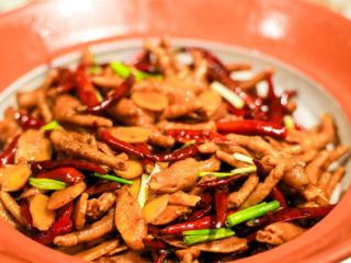 来岳阳，开启舌尖上的“湘”味之旅