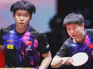 今晚9点！国乒首冠诞生？莎头比赛时间调整，王励勤坐等上任第1冠