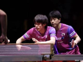 日本2项晋级决赛！距离世乒赛金牌一步之遥，国乒无缘包揽5块金牌