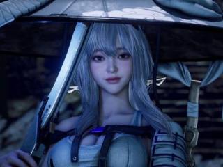 《剑星》联动《妮姬》红莲登场!美女Coser也按捺不住