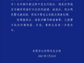 奔驰车司机别停前车后当街狂砸，刑拘！