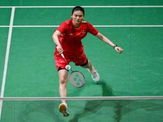 马来西亚大师赛：2-0横扫日本一姐，为队友复仇，韩悦晋级决赛
