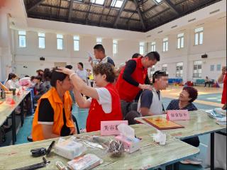 青岛：兄弟公益双项目联动 情暖崂山助残行