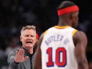 科尔：交易得到巴特勒后 斯波第一时间告诉我他非常适合勇士