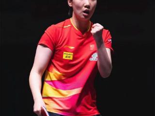 张本美和又被王曼昱打哭！就凭“抗日全胜”这点，将锁定奥运名额
