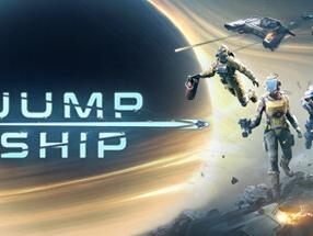 《Jump Ship》6月Steam抢测 合作式第一人称射击
