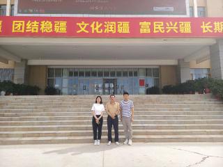鲁疆共育“胡杨林”——潍坊职业学院师生喀什筑梦记