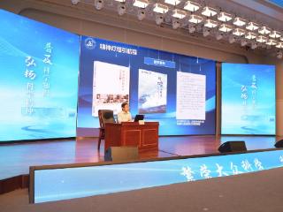 2025年现代科技馆体系联合行动“礼赞科学家”主题科普活动主场活动持续开展