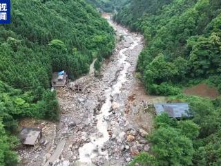 广西龙胜山洪已致4人遇难 救援仍在持续