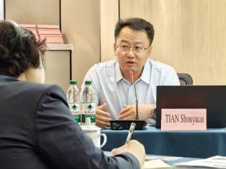 健康中国看山西：“一带一路”共建国家医院管理研修班成员参访山西省人民医院
