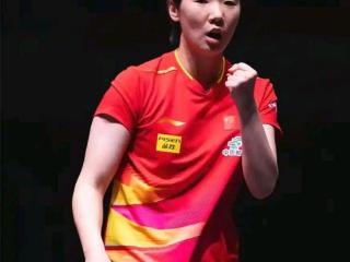 王曼昱回应打哭张本美和，没把她16岁对手看待，实力很强