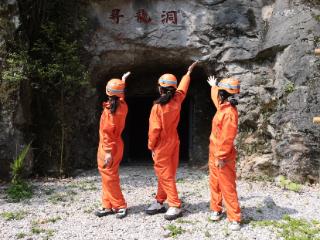 探秘洞穴奇观｜龙宫寻龙洞开启全域旅游新体验
