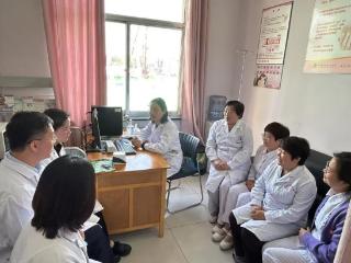 携手基层共筑健康，济南市第三人民医院温暖守护健康路