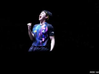王楚钦晋级男单决赛！4:1逆转奥运亚军，距离世乒赛夺冠一步之遥