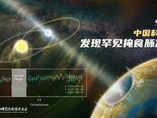 极为罕见！中国天眼有重要发现