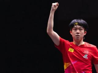 两项都闯进决赛，多哈世乒赛首例，今明两天王楚钦将冲击2金