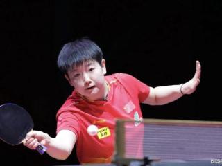 大获全胜！孙颖莎4:0战胜伊藤美诚晋级决赛，国乒女单包揽冠亚军