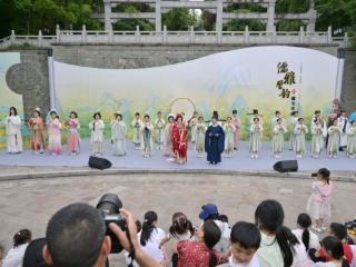重庆璧山举办“儒雅璧韵·璧玉宋雅”社科普及活动，共赏大宋风雅之美