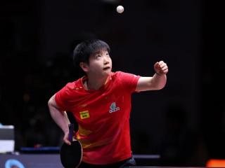 4-0！孙颖莎10连胜伊藤美诚，连续3届世乒赛进决赛，国乒锁定冠军
