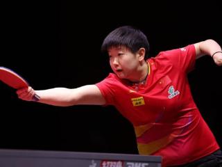 孙颖莎4比0战胜伊藤美诚晋级决赛，国乒提前锁定女单冠军