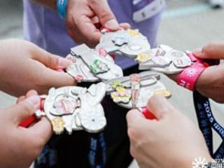 临港版“塞尔达”？边奔跑边拼接城市地图，这场城市户外挑战赛今年有新玩法