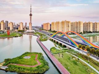 江苏兴化获评“全国文明城市”