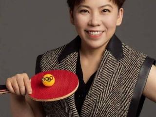 名人汇客厅|邓亚萍：“国乒女神”
