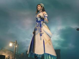 《FF7RB》两款蒂法绝美时装Mod:让大雷更丰满更涩!
