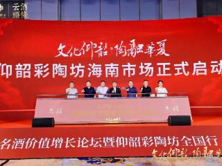 启航海南自贸港 仰韶以“文化+战略”双轮驱动开创新局