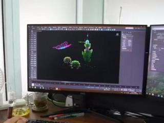 新职业|无人机群飞行规划员：以光为笔绘就低空经济