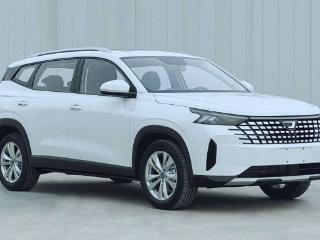 捷达VS8申报图曝光 造型变化明显