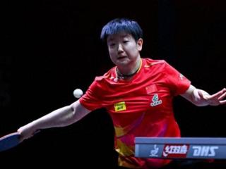 国乒止藤片，孙颖莎4-0伊藤美诚，生涯10连胜，日乒女单全军覆没