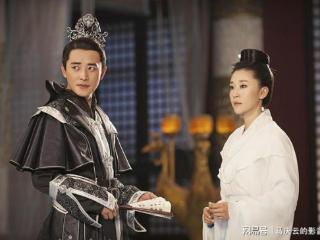 《何仙姑传》开播，苗圃主演，配角全是知名演员，阵容非常强大