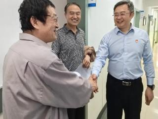 济南市眼科医院开展2025年度离退休职工健康体检工作