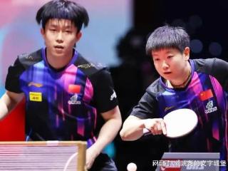 国乒最新战报！王楚钦孙颖莎决赛首败，第3局输7-11，仍2-1领先！