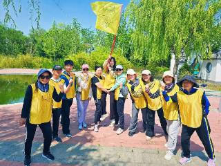 凝心聚力 四季同行——记东营市胜利第四小学团建活动