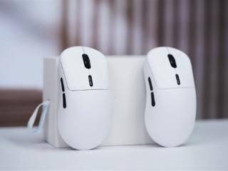 原生级双8K回报率！雷柏VT3二代系列鼠标图赏