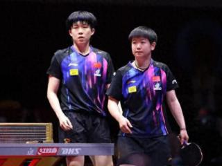3连冠！随着国乒3-1日本，世乒赛混双冠军诞生，产生三大不可思议