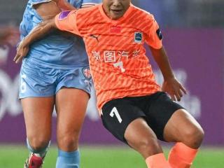 祝贺！武汉队获得首届女足亚冠联赛冠军