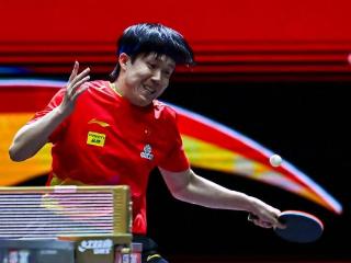 世乒赛国乒斩获第2金！女单夺冠，王曼昱强势回归，日本单打全输