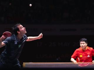 0-2到1-3拖入抢七！梁靖崑坚韧一战登热搜 多位博主直言虽败犹荣