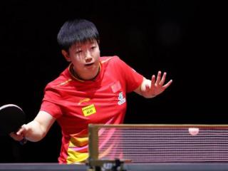 晚上18点，孙颖莎决战王曼昱争冠，卫冕冠军有三大利好优势