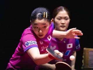 张本美和豪言被打脸！19小时内连败王曼昱 日媒：吞58年无冠耻辱
